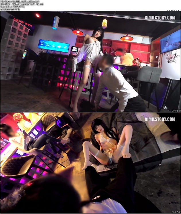 240.[Bimilstory] Taeri Vol.22 - Voyeur club [2V／2.66GB]