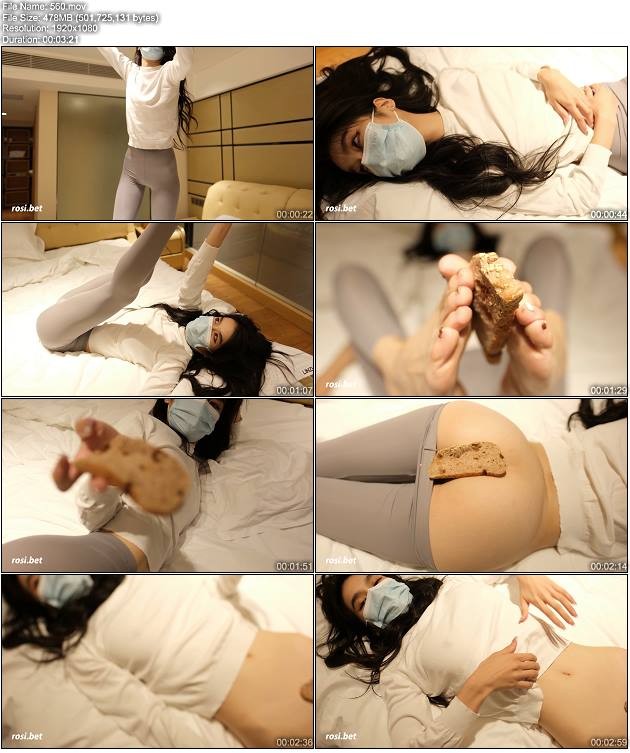 [ROSI写真]视频系列560 [1MOV/478MB]